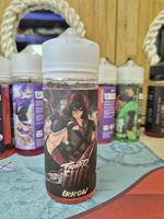 Figther fuel irrow