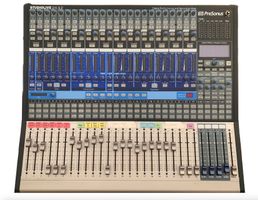 PRESONUS Studiolive 24.4.2 | Digitalmixer inkl. Case & Muco