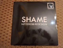Electro Maxi 12" 1989 - Nitzer Ebb Redesign - Shame