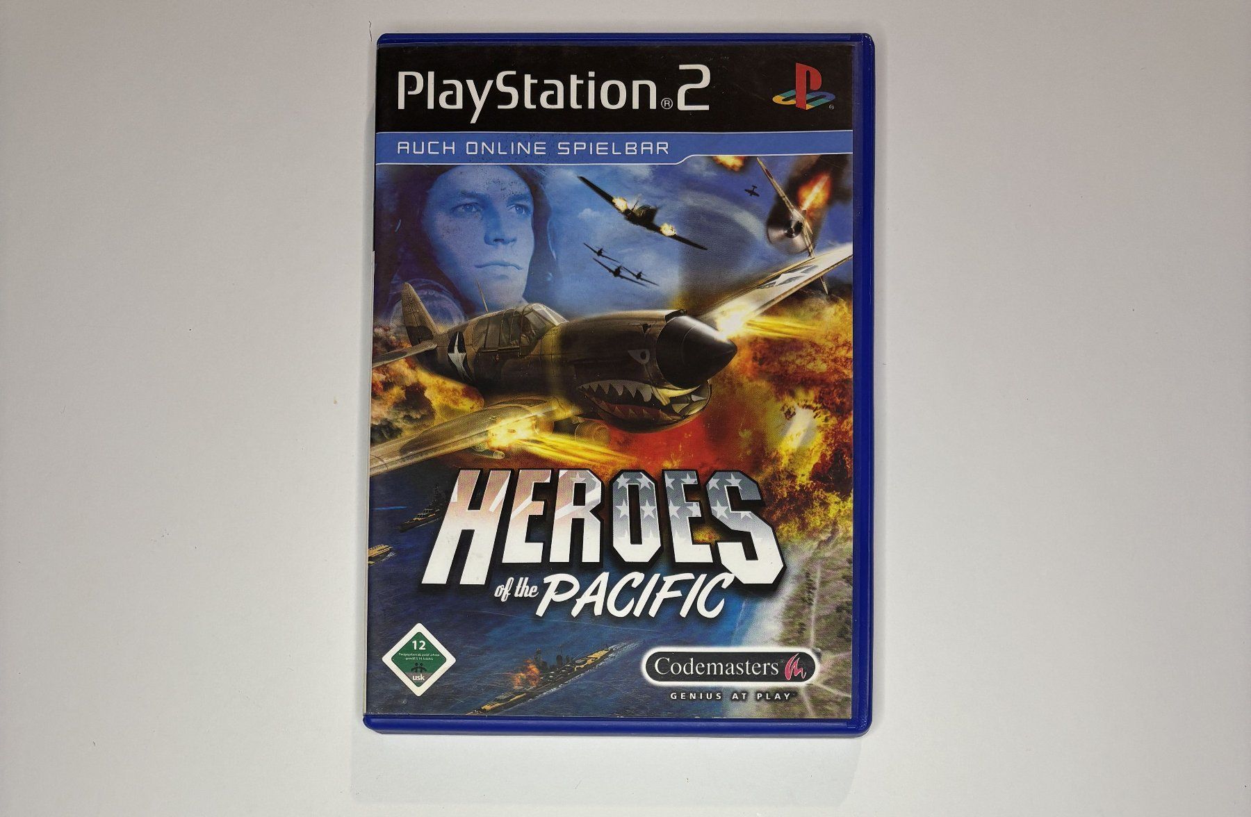 Spiele: PS2 - Heroes of the Pacific – Gebraucht aus Allschwil von Bullach