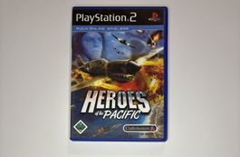 PS2 - Heroes of the Pacific