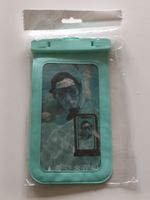 Housse étanche pour téléphone portable avec cordon