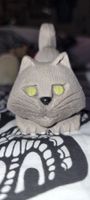 Artesania Rinconada Pottery Katzen Figur