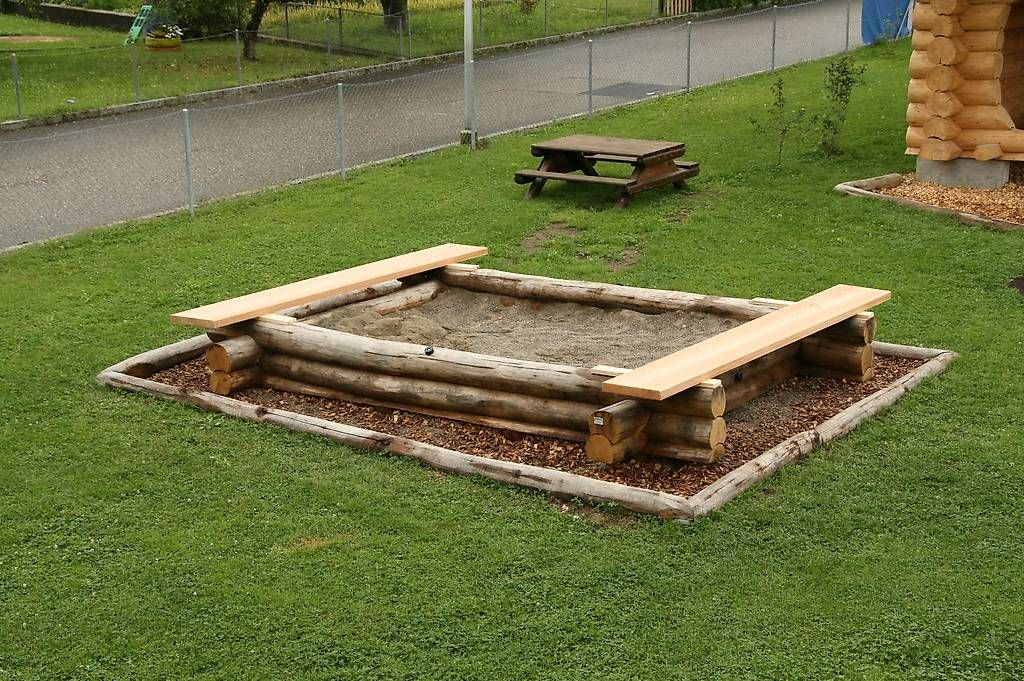 Sabbiera per bambini: Sandkasten – Nuovo e nell'imballaggio originale da Mettendorf TG venduto da 892421 3
