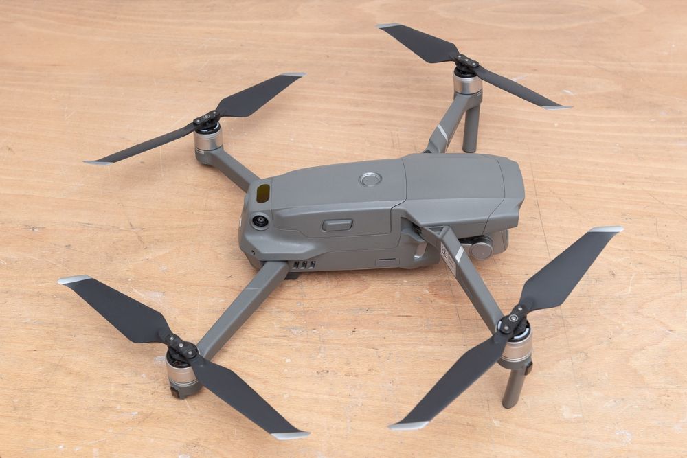 DJI Mavic 2 Pro Fly More Kit +4 Akku +10 Filter +Rotorschutz (Gebraucht ...