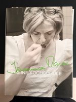 Kochbuch Meine Kochschule von Annemarie Vifflies handsignier
