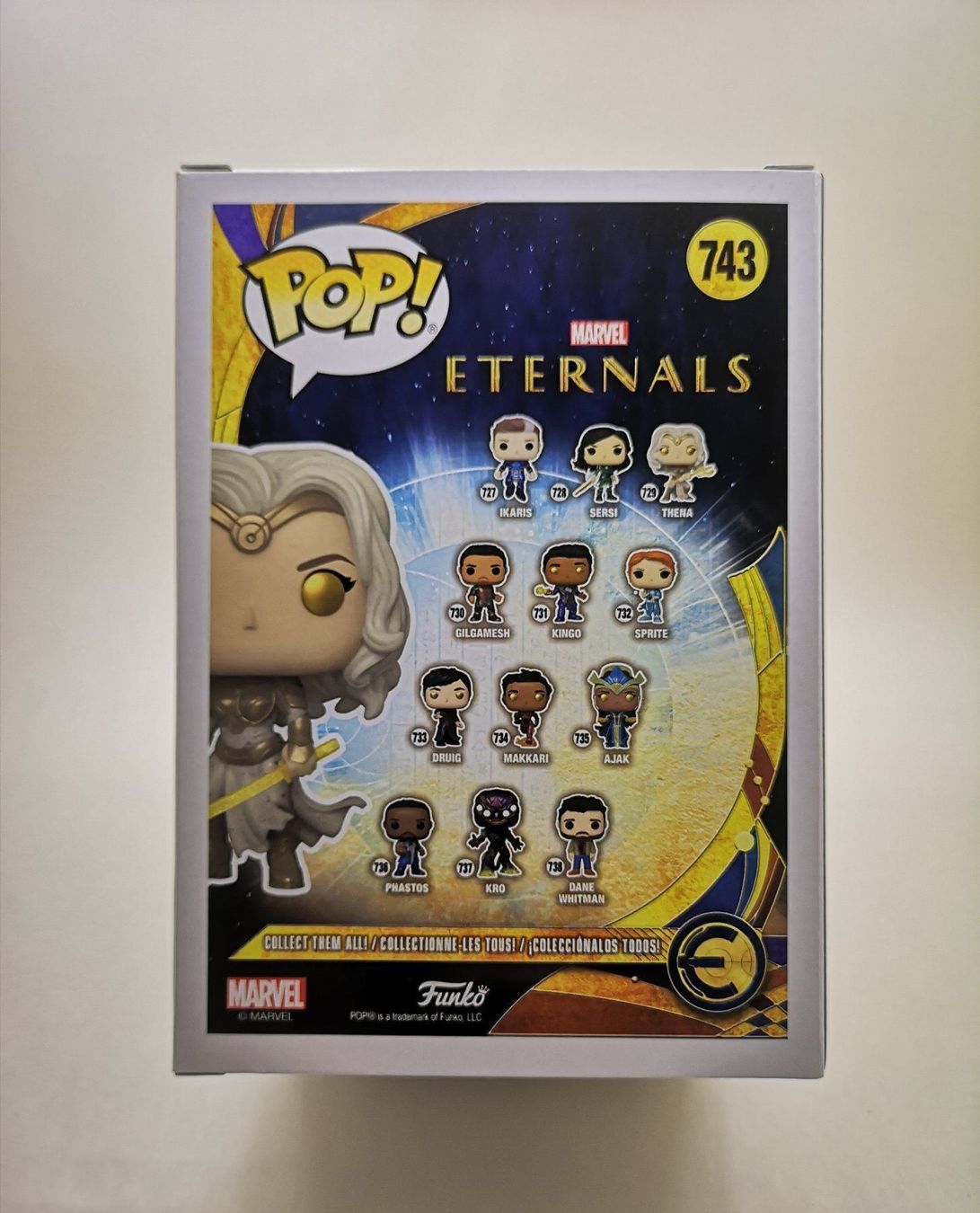 Funko Figurines: Funko Pop Thena #743 – Neuf avec emballage d'origine à Riehen par _TheCollectorShop_ 5