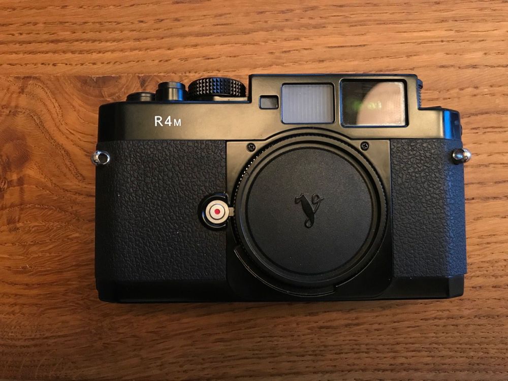 Voigtlander Bessa R4m (Gebraucht) in Avry-devant-Pont für CHF 1450 ...