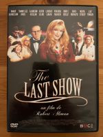 THE LAST SHOW - R. ALTMAN - MERYL STREEP, TOMMY LEE JONES