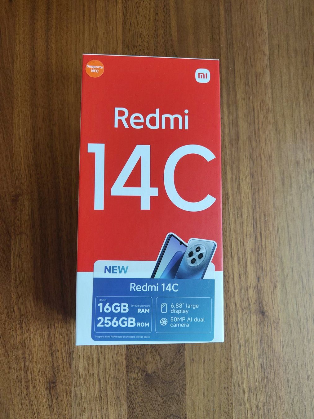 Xiaomi Telefoni cellulari / Smartphones: Smartphone Xiaomi REDMI 14C – Nuovo (secondo la descrizione) da Bern venduto da themax123 2
