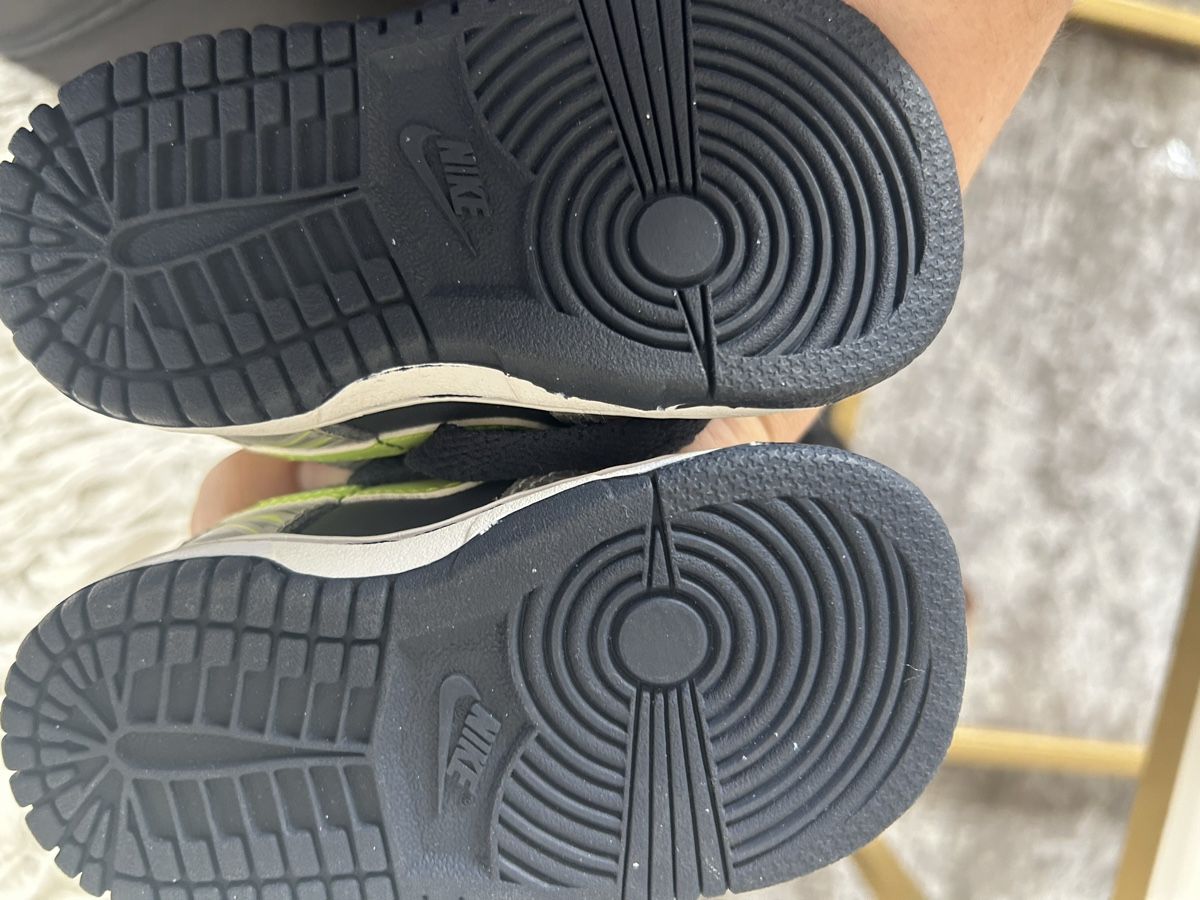 Nike Schuhe für Jungen: Nike baby schuhe – Neu (gemäss Beschreibung) aus Liestal von Htop 2