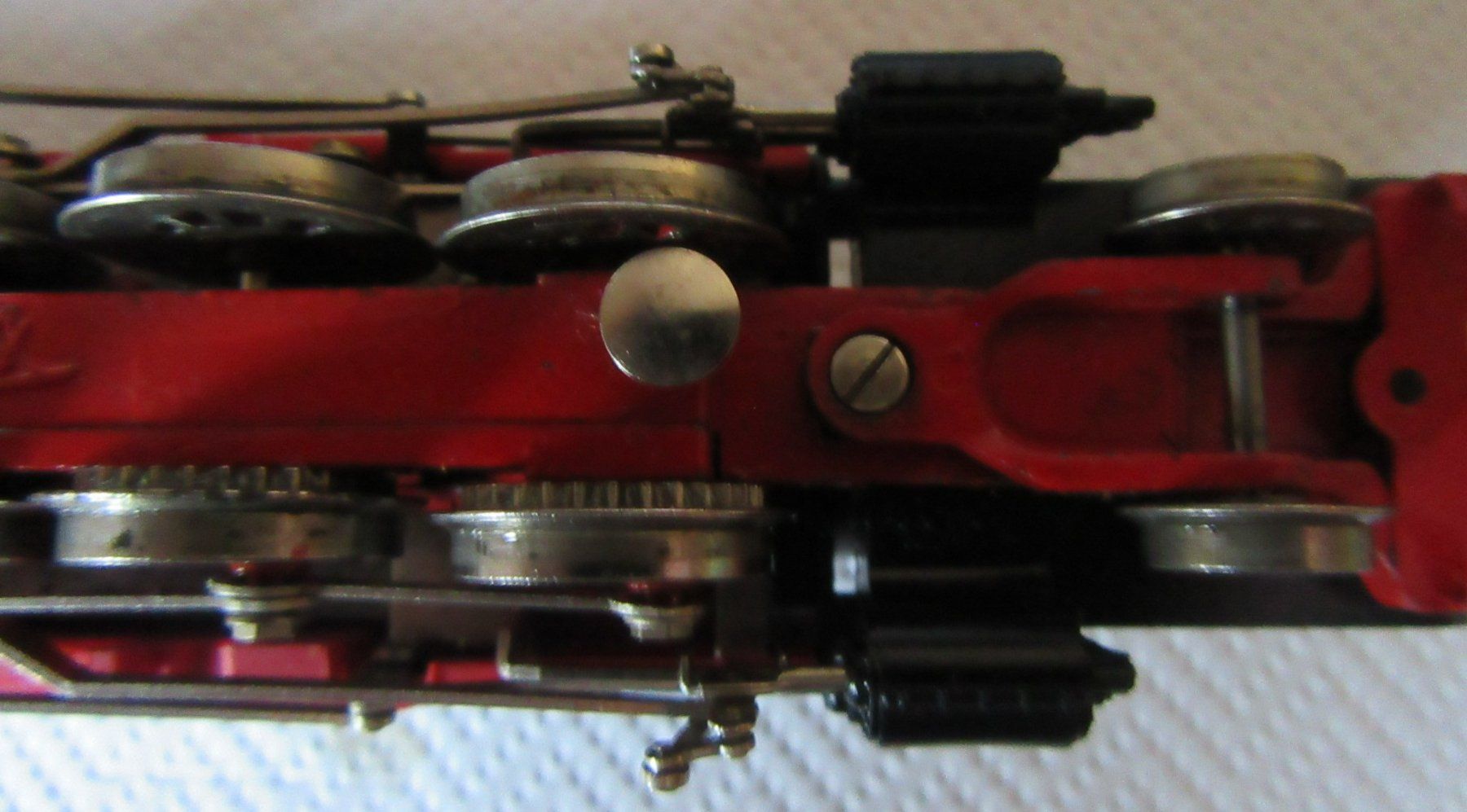 Fleischmann Modelleisenbahnen: Dampflokomotive Fleischmann . HO – Gebraucht aus Rüdtligen von Carfield04 4