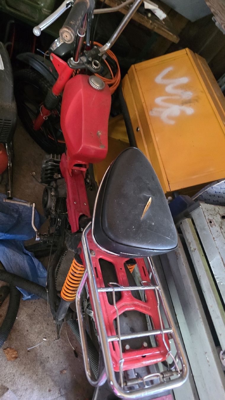Sachs Mofas: Töffli Sachs – Gebraucht aus Rüschegg Heubach von mon_gsz6 4