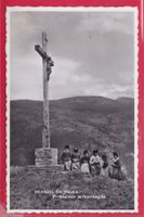 EN VALAIS - PRIÈRE SUR LA MONTAGNE, 28.3.1949