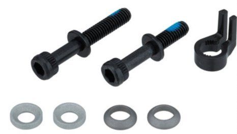 Pezzi di ricambio: Shimano - Vis adaptateur PM – Nuovo e nell'imballaggio originale da Biel/Bienne venduto da TheShop4U