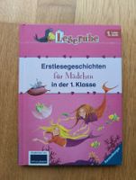 Leserabe: Erstlesegeschichten für Mädchen, 1. Klasse🌸