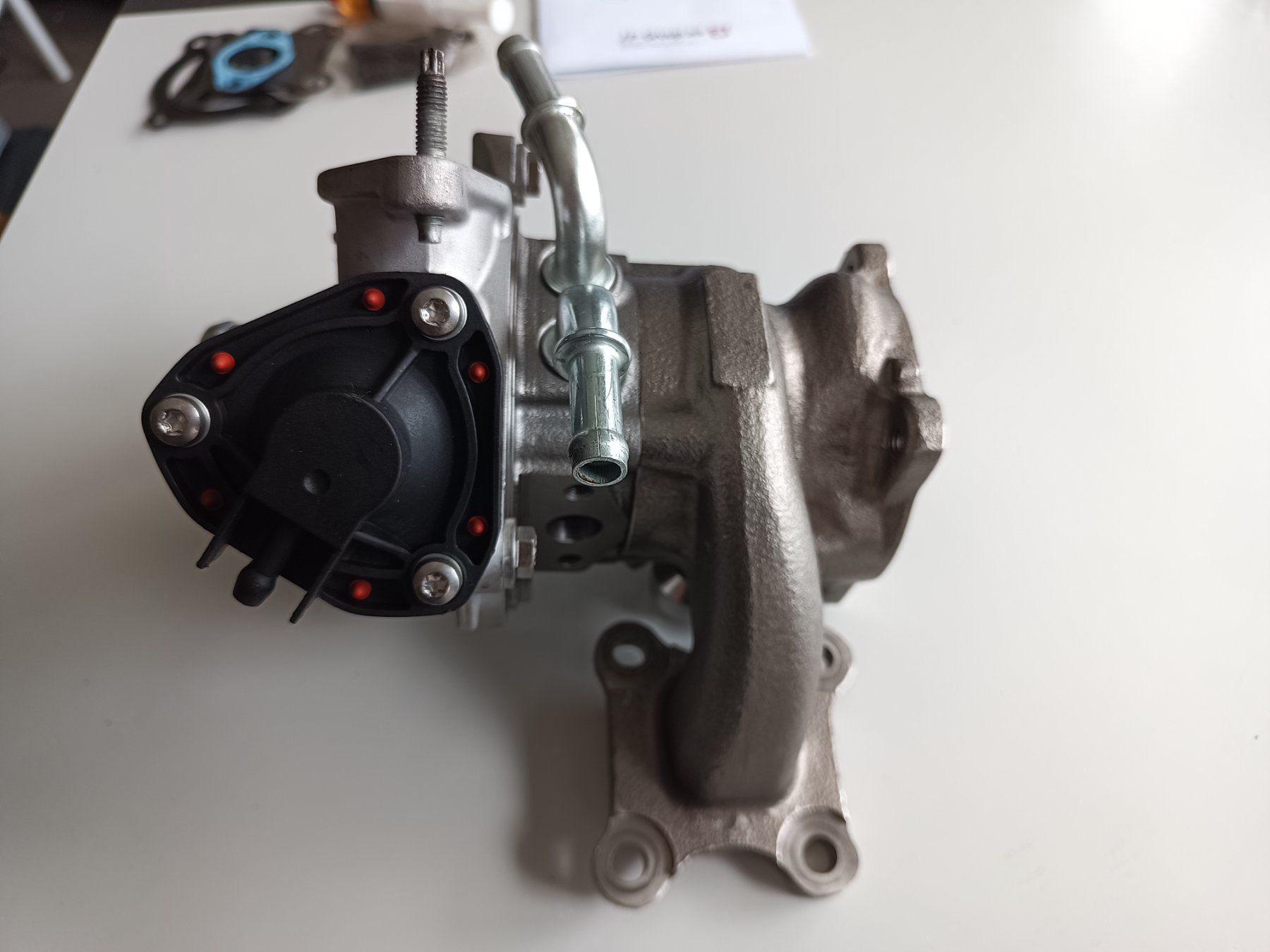 Ford Tutti pezzi di ricambio auto: Turbolader Turbo Ford 1.0 EcoBoost – Nuovo (secondo la descrizione) da Oberegg venduto da A-Z.Handel.Loehrer 2