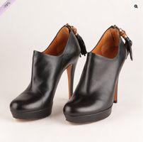 Bottines T.37/5 Betty Bamboo Tassel Gucci