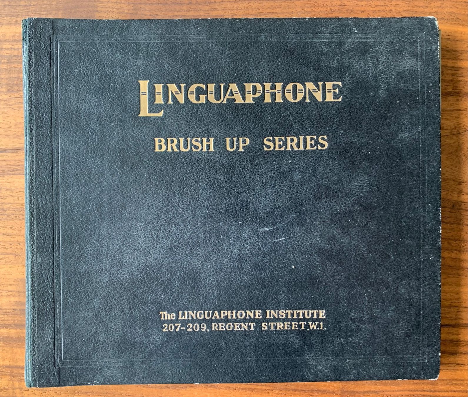 Dischi in vinile: Linguaphone Schellackplatten Sprachkurs Französisch – Usato da Opfikon venduto da BananaGio01