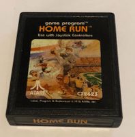 Home Run für Atari 2600