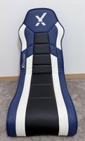 X Rocker Gaming Stuhl Kinder blau/schwarz guter Zustand