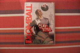 Dvd Komball : Play with style NEU ( 1255 )