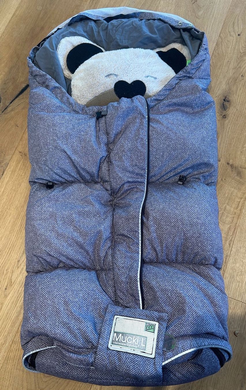 Odenwälder Sacchi a pelo: Odenwälder Fusssack Mucki L – Usato da Olten venduto da lumao