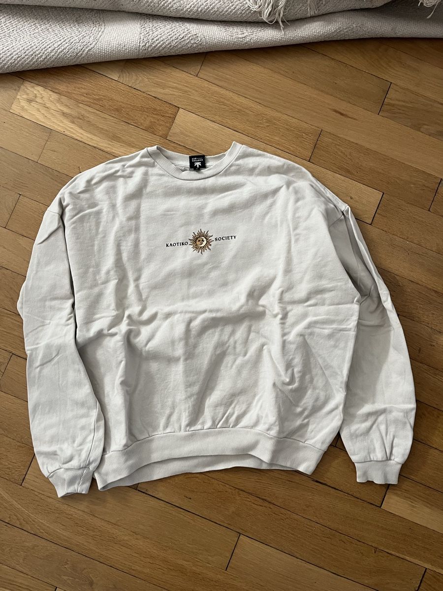 Kaotiko Maglioni & Felpe: Kaotiko Sweatshirt beige – Usato da Bern venduto da Lisa_Joy 2