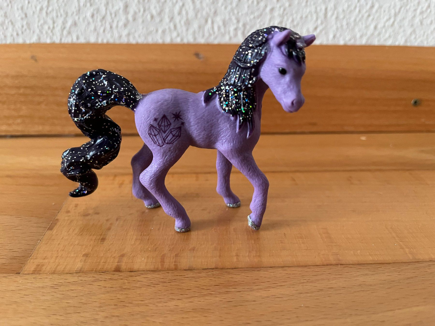 Schleich Giocattoli: Schleich Bayala - 6 Einhorn Fohlen – Usato da Muttenz venduto da Juvenile33 7
