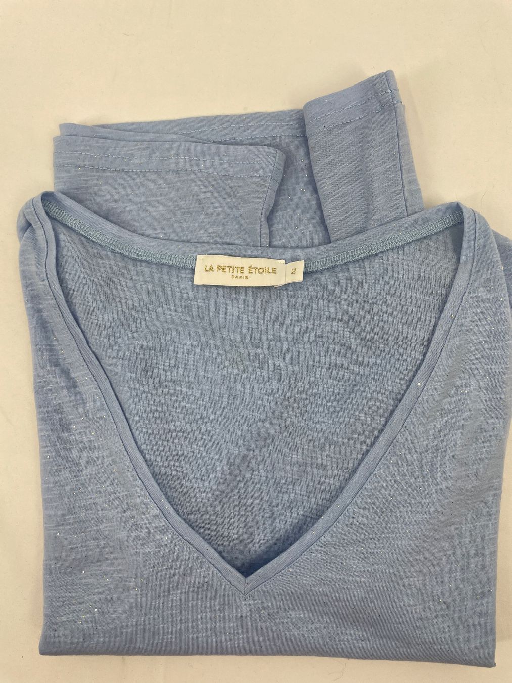 T-shirt: LAPETITE ETOILE t-shirt – Usato da Lausanne venduto da PlusValue_Lausanne 3