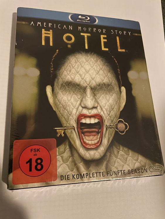 American Horror Story5.Staffel Kaufen auf Ricardo