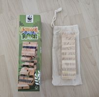 WWF JENGA und kleines JENGA