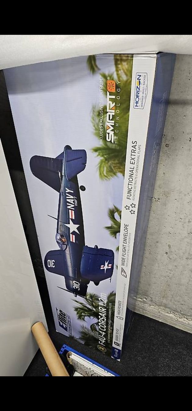 E-Flite RC Modellbau: RC Flieger – Neu (gemäss Beschreibung) aus Obergösgen von r_maurer 3