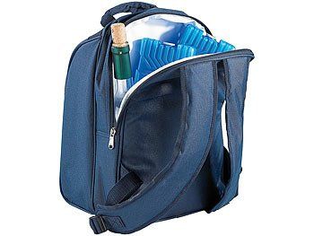 Zaini: Picknickrucksack mit Kühlfach, Kühlrucksäcke – Nuovo e nell'imballaggio originale da Eschenbach venduto da Alicekunst 3
