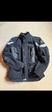 Motorradjacke Touratech Companero Grösse 44