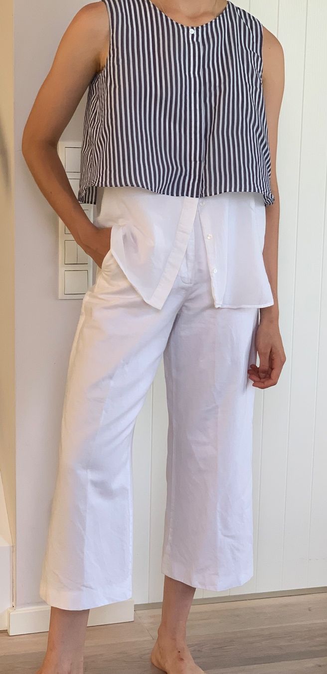 Max Mara Camicette: wie neu Bluse von Max Mara gr. S – Usato da Nuglar venduto da Korsika2