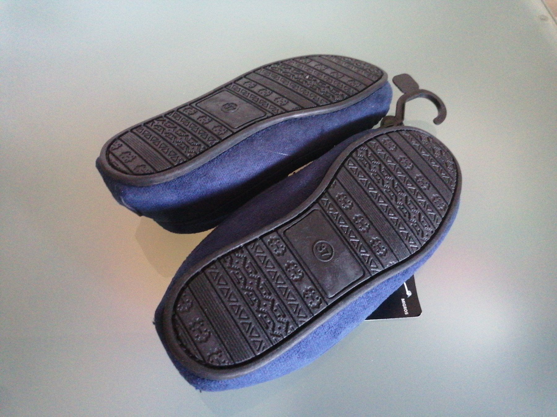 Scarpe da uomo: Ellen Amber Hausschuh Grösse 37 – Nuovo e nell'imballaggio originale da Bäch SZ venduto da Swissy46 3