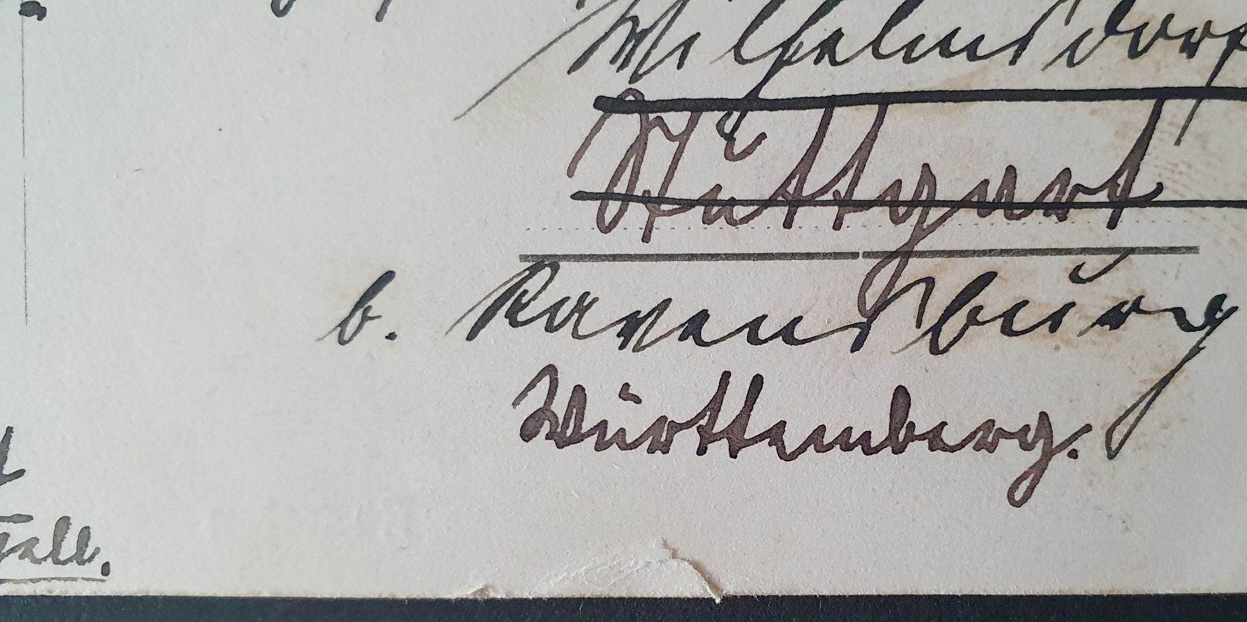 Cartoline postali: Ramstein - Hundwil 1915, Appenzell – Usato da Kreuzlingen venduto da Rschweiz1 2