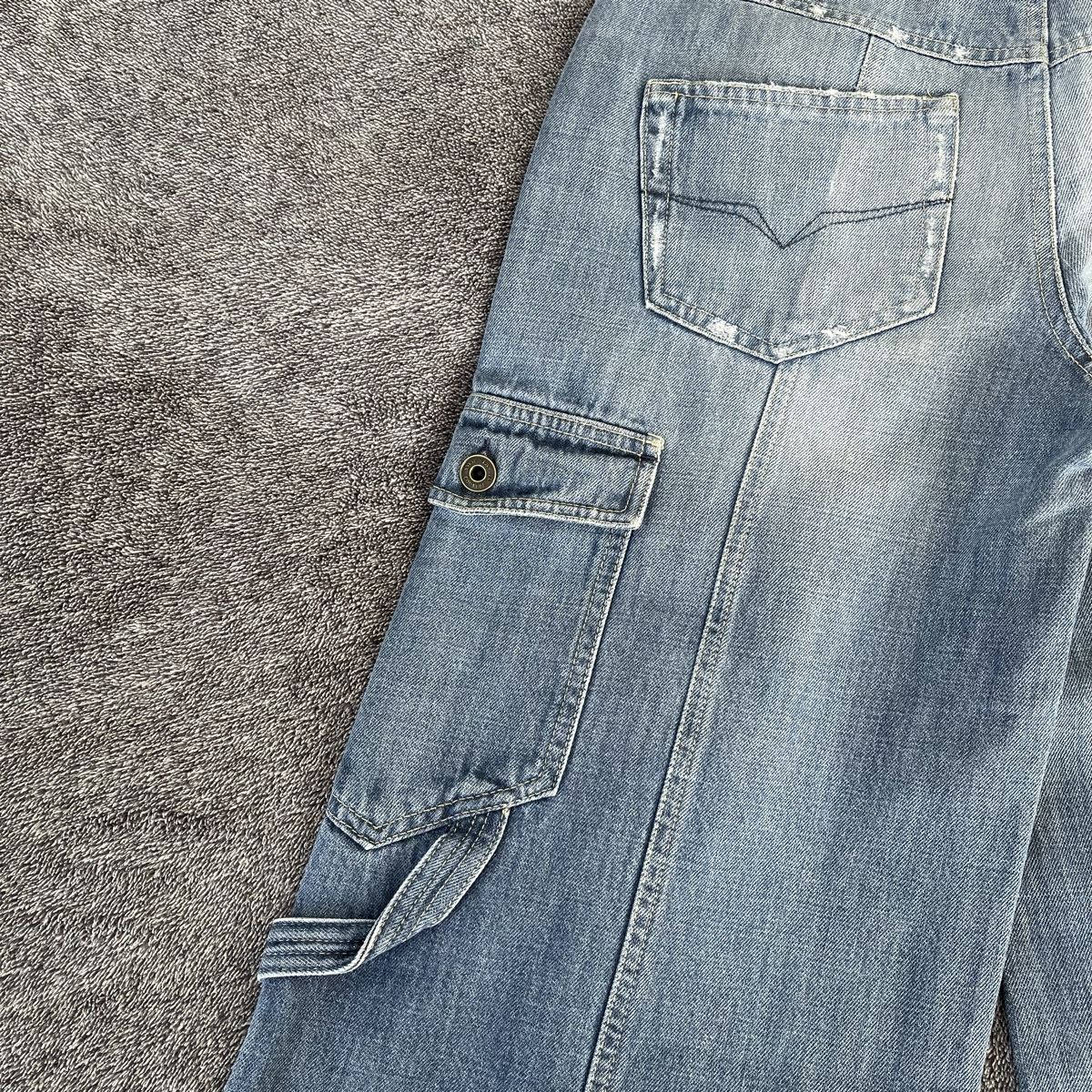 Versace Jeans: Versace Cargo Jeans – Nuovo (secondo la descrizione) da Zug venduto da saskia-chiara 1