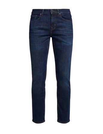 7 For All Mankind Jeans – Gr. 38 – Dunkelblau