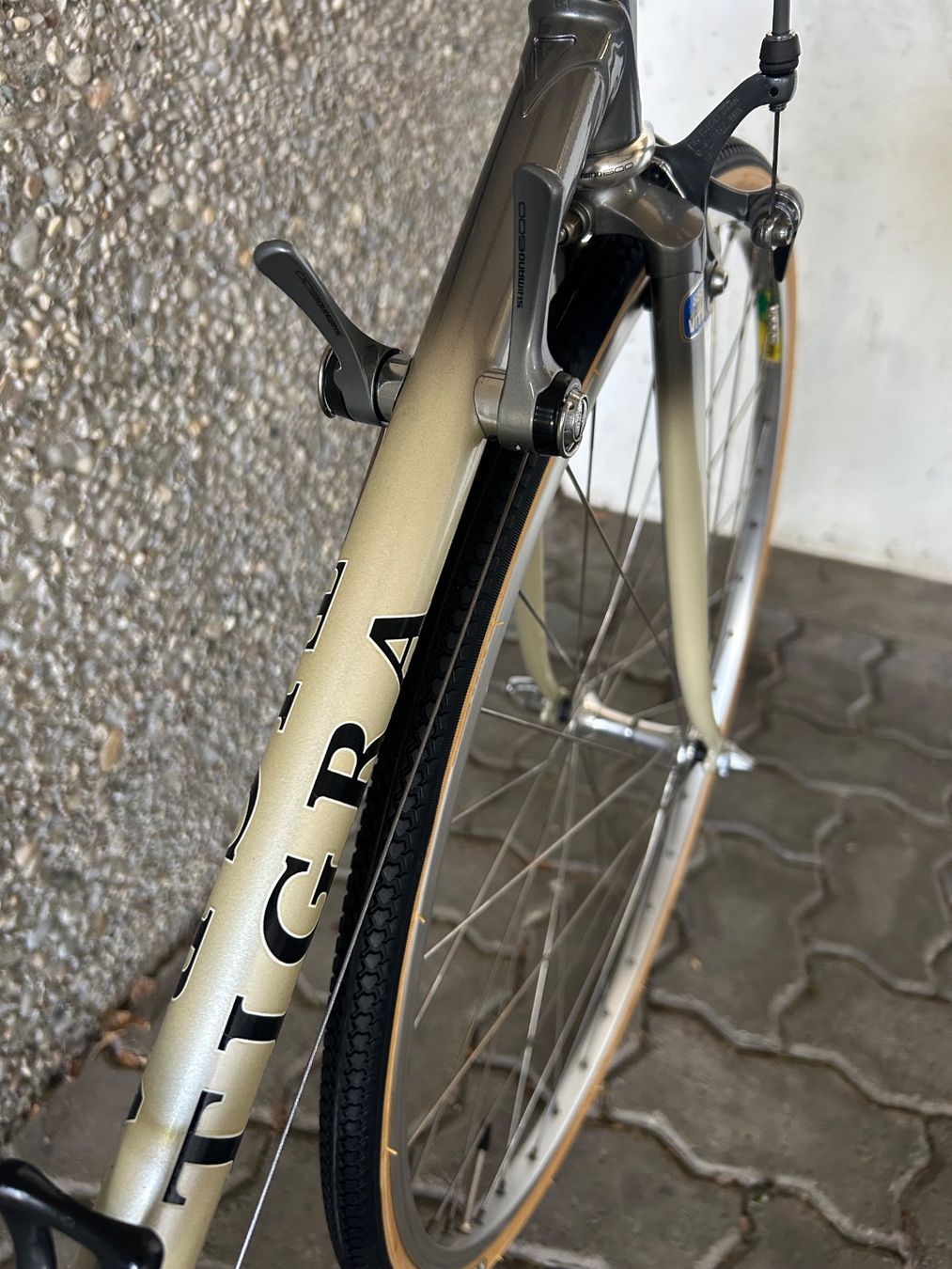 Vélos: Tigra Rennvelo – D'occasion à Adlikon b.Regensdf par usado 5