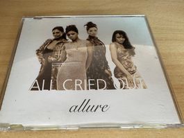 Allure – All Cried Out - Maxi  Single CD