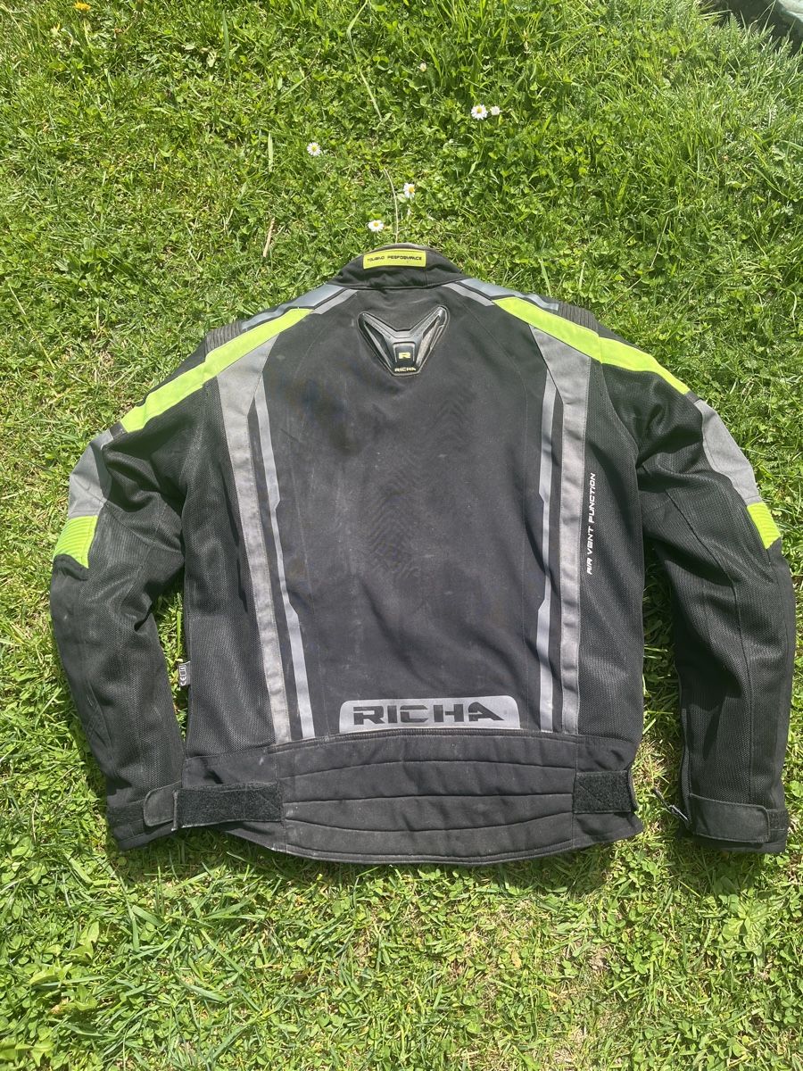 Giacche: Richa Motorradjacke – Usato da Spiez venduto da Kilka 3