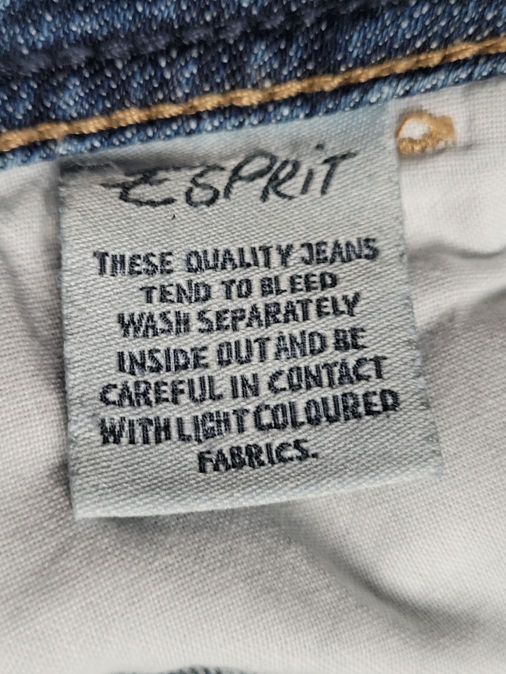 Esprit Jeans: Tolle Esprit Denim Jeans, Gr. 28/30 – Usato da Zürich venduto da Engiadinabassa 4
