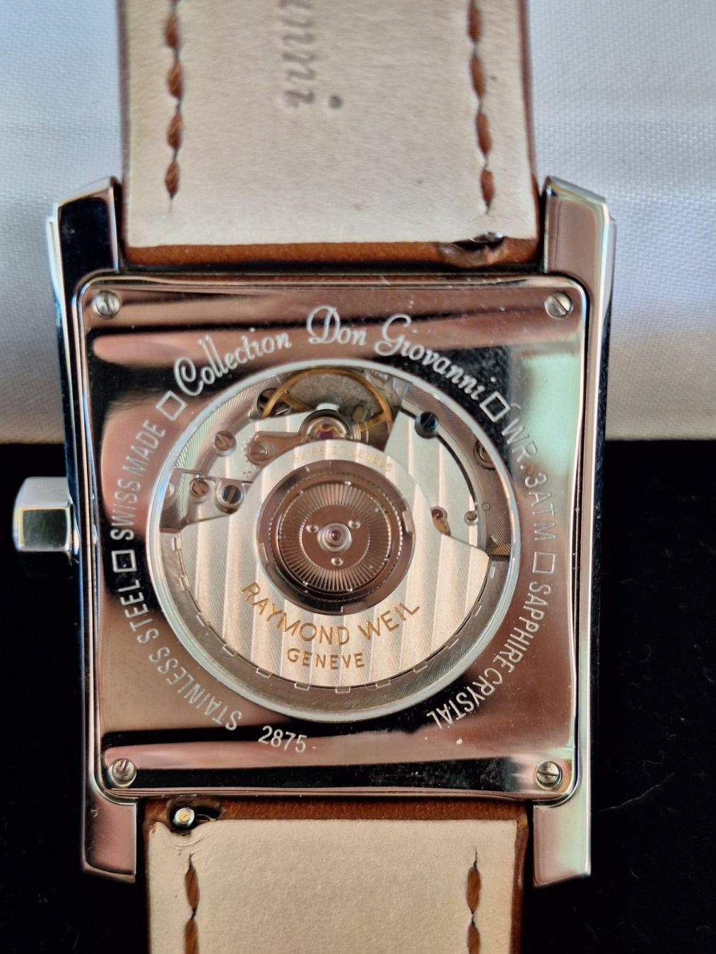 Raymond Weil Uhren: Raymond Weil Don Giovanni – Gebraucht aus Niederhasli von mic_dvl9 2