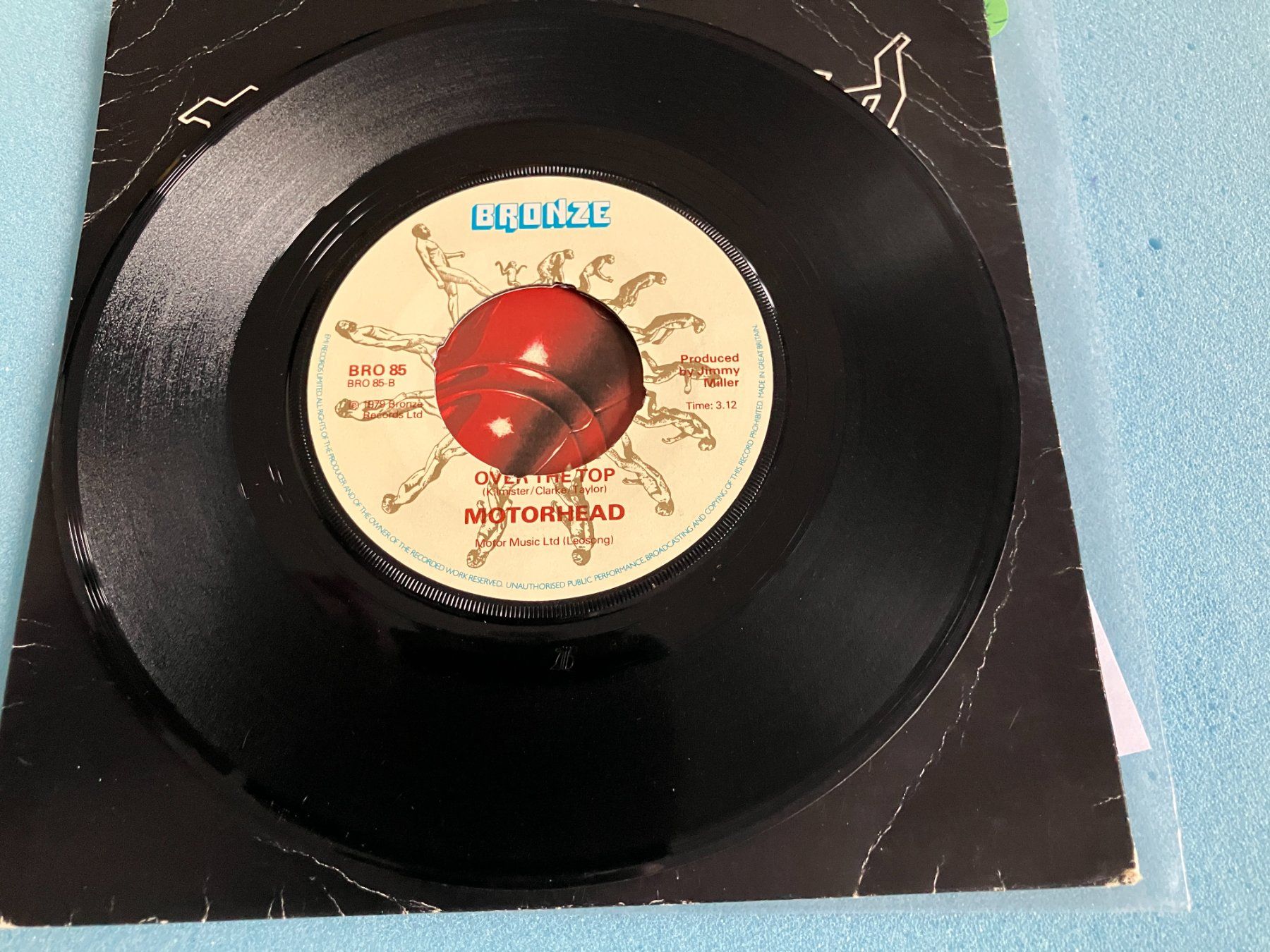 Dischi in vinile: Motörhead – Usato da Aarwangen venduto da Jukebox3 4