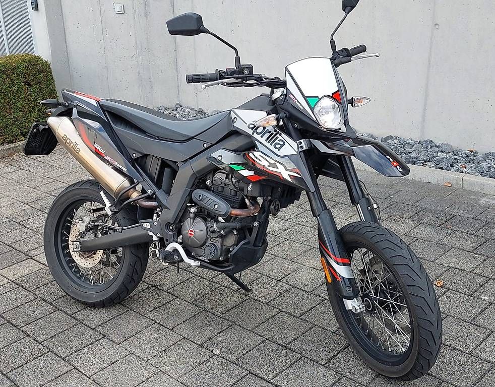 Aprilia Strada: Aprilia SX 125 – Usato da Willisau venduto da heiwil
