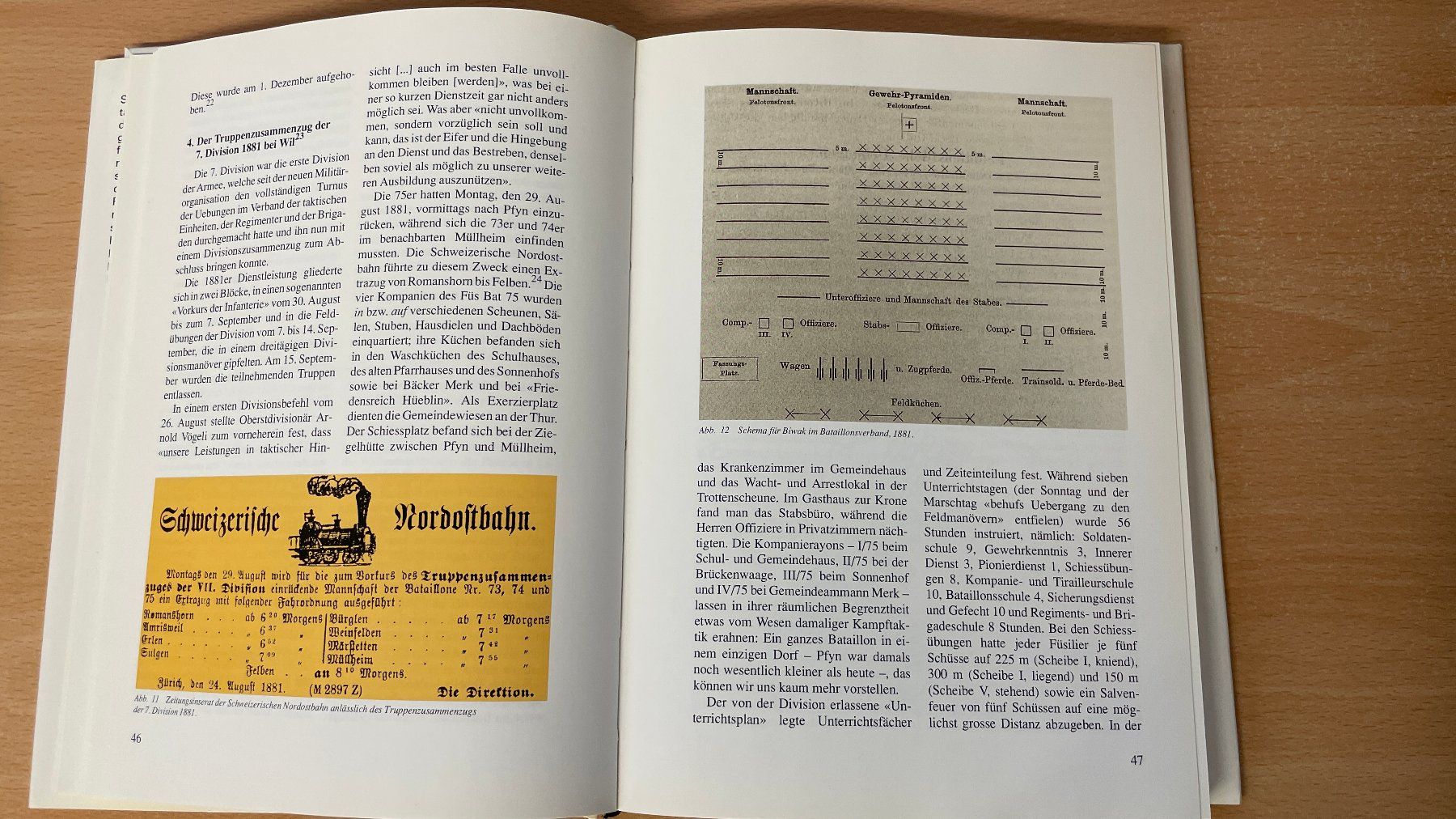 Libri: Geschichte Füsilierbataillons 75 von André Salathé – Usato da Glattfelden venduto da cybermaxx 7