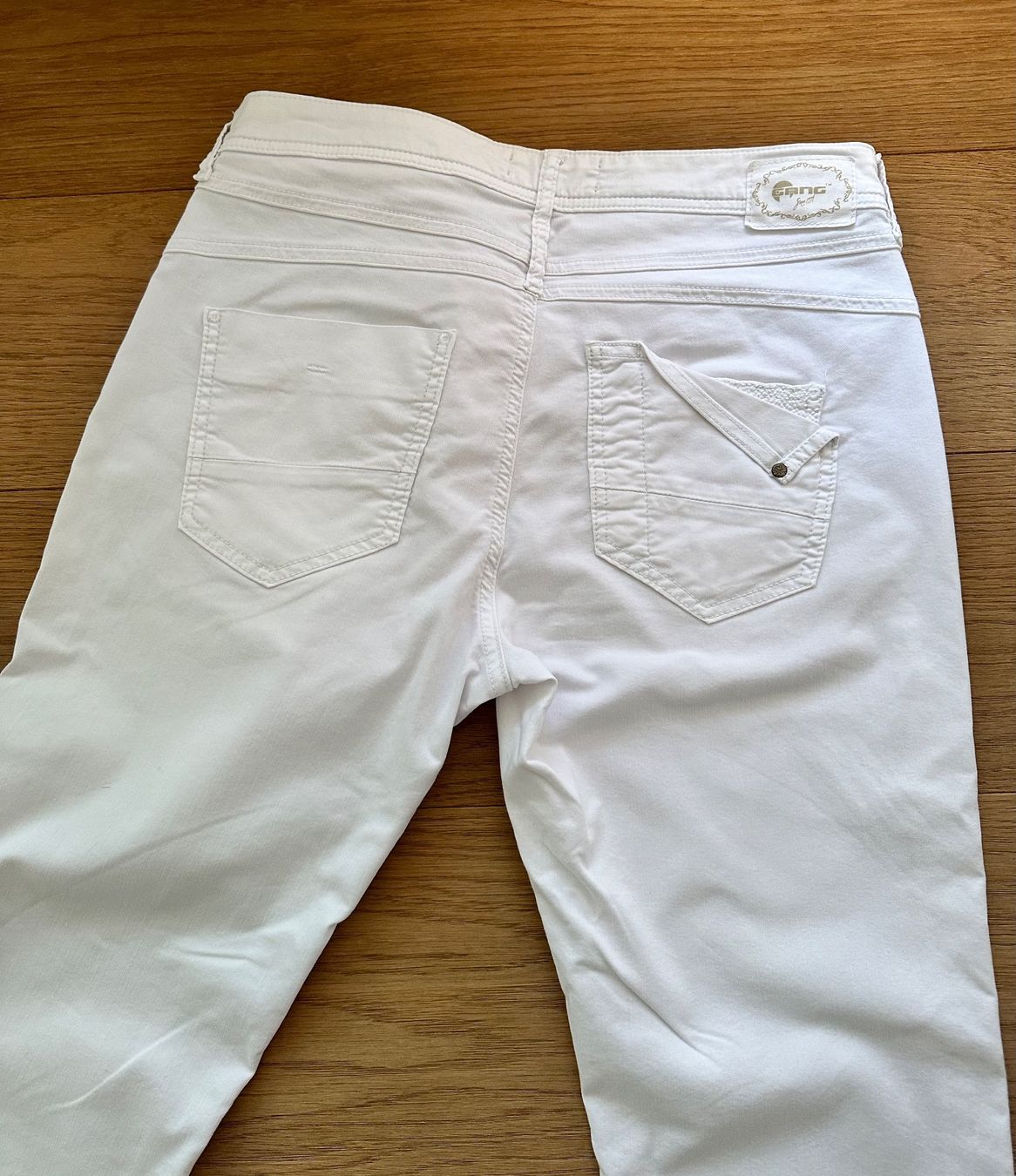 Jeans: Jeans weiss – Nuovo (secondo la descrizione) da Mörschwil venduto da Mirka019 4