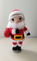 29cm Handemade Santa Claus Doll-Christmas Decoration